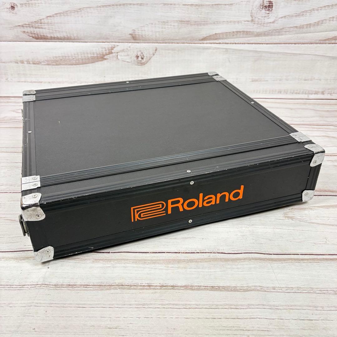 Roland 2U ラックケース