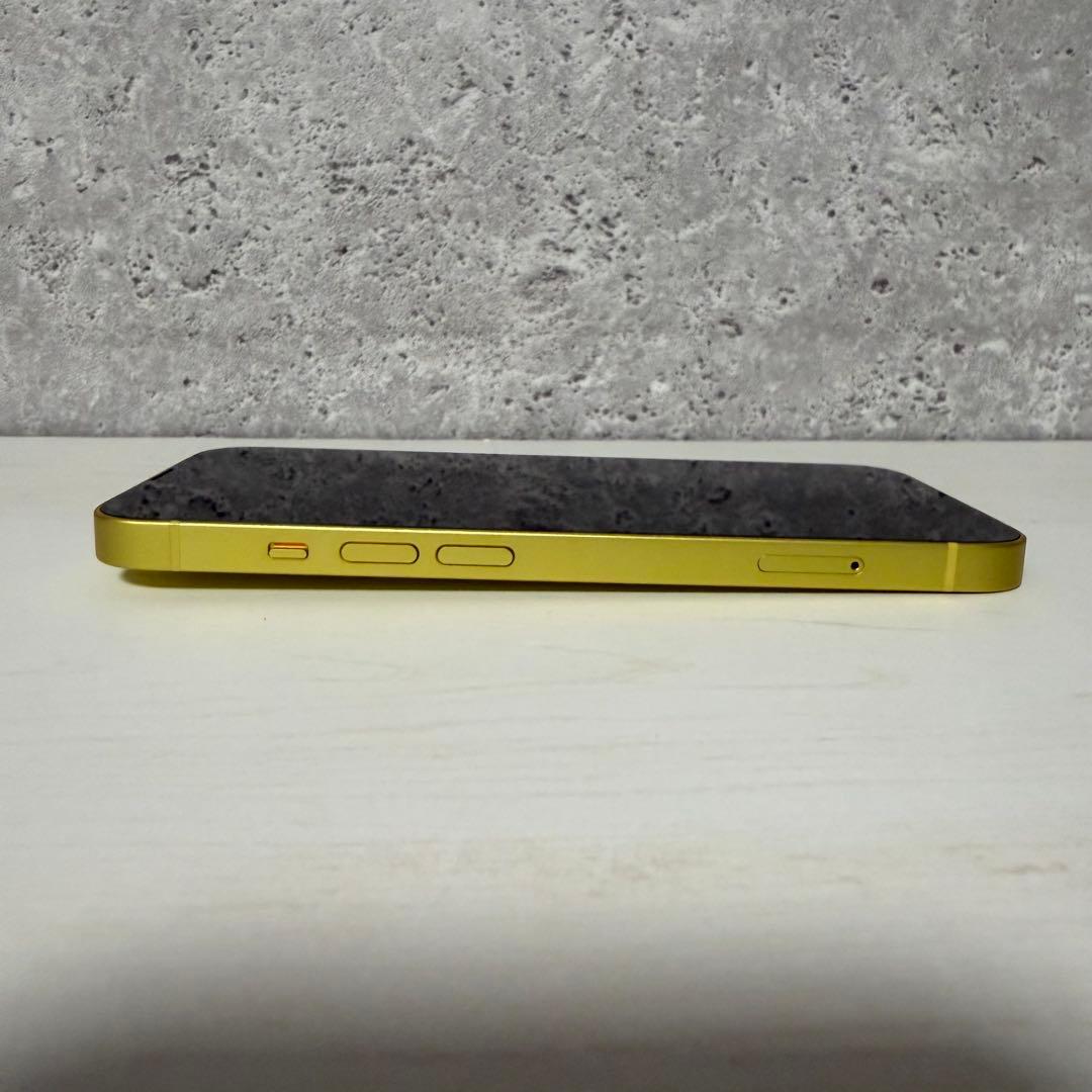 Apple iPhone14 イエロー　128GB SIMフリー　【即購入OK】