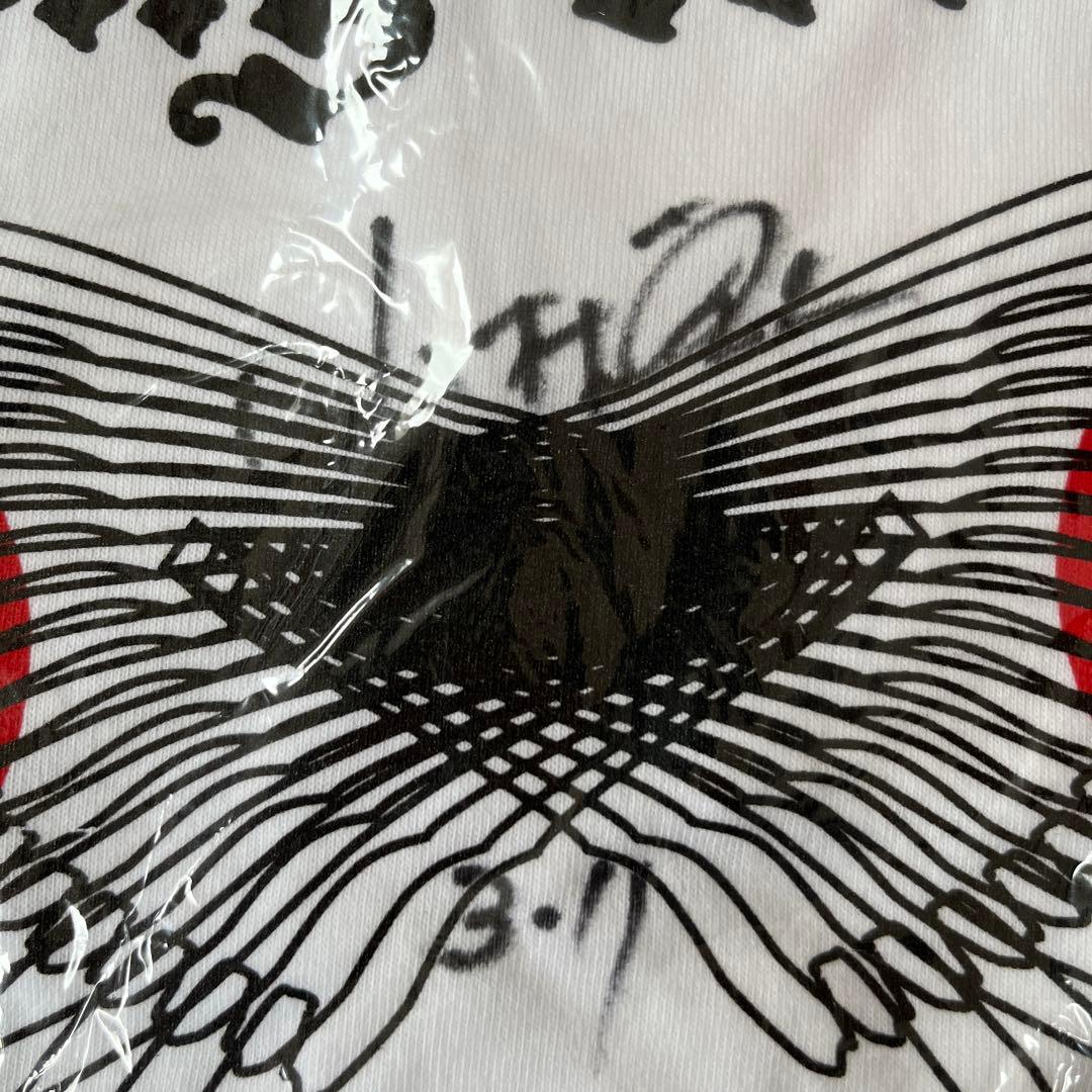 NACK5ファンキーフライデー Tシャツ　サイン入り 未開封