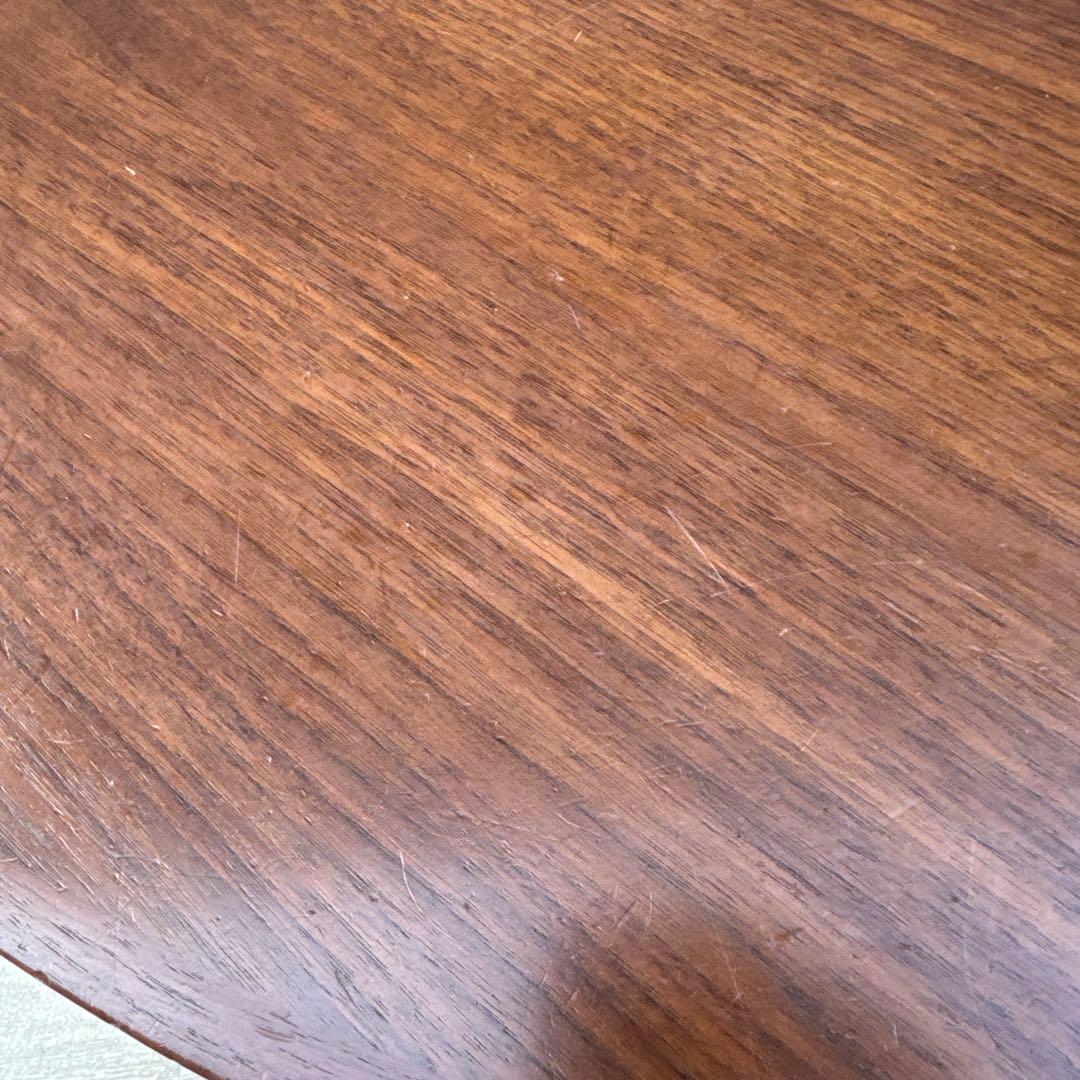 最終値下げ品　ACTUS アクタス 日進木工 コタツ丸テーブル センターテーブル