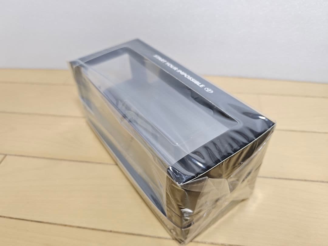 【値下】ランドクルーザー70 ミニカー非売品 カラーサンプル 218 ブラック