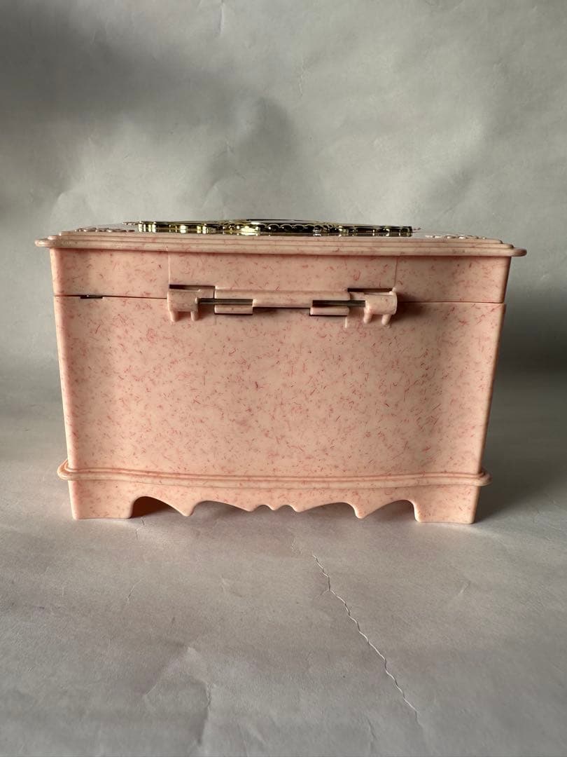 【レア】鍵付き　ハロー！レディリン オルゴール