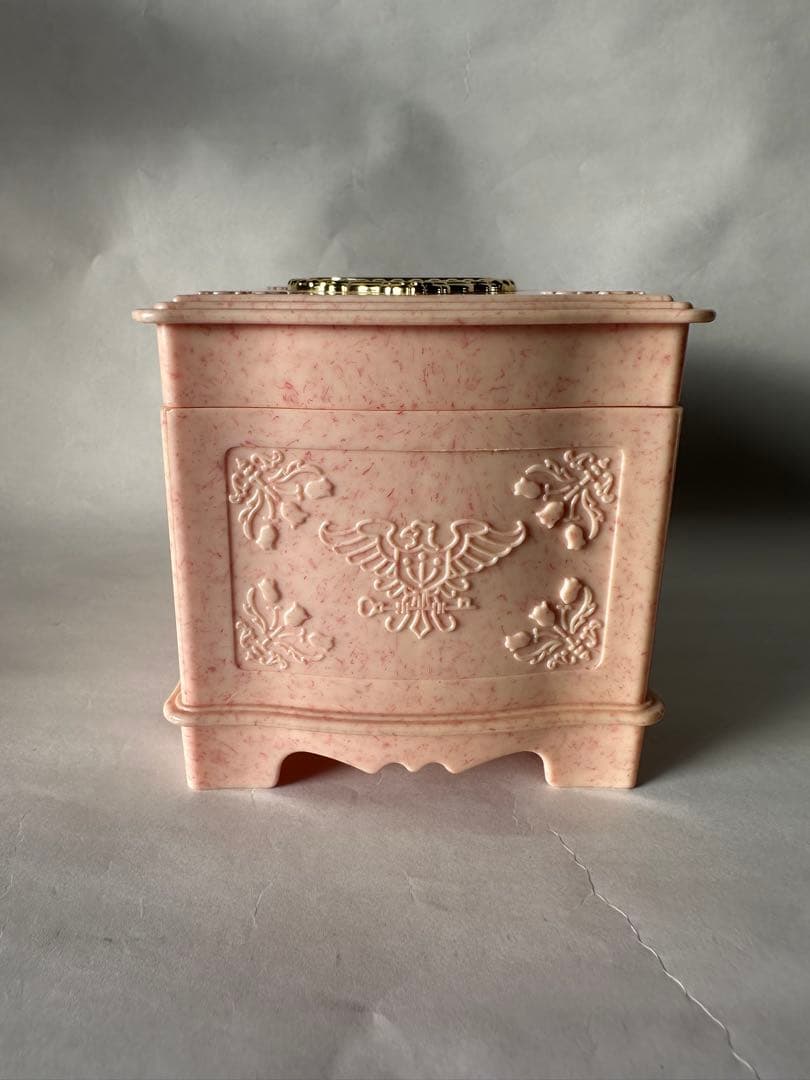 【レア】鍵付き　ハロー！レディリン オルゴール