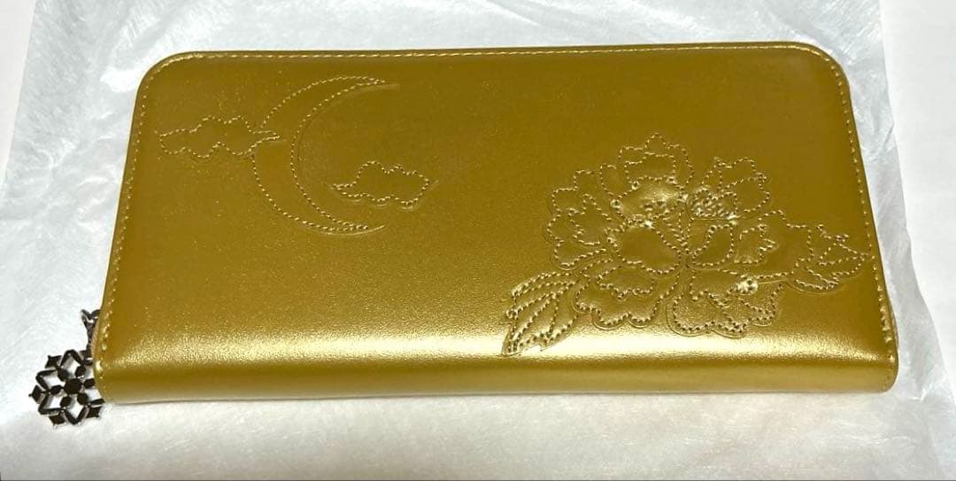 うたプリ×ケイタマルヤマ 長財布　愛島セシル