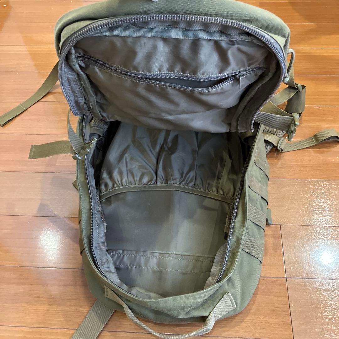 タスマニアンタイガー コンバットパックMK2 コヨーテ 【値段交渉可能】