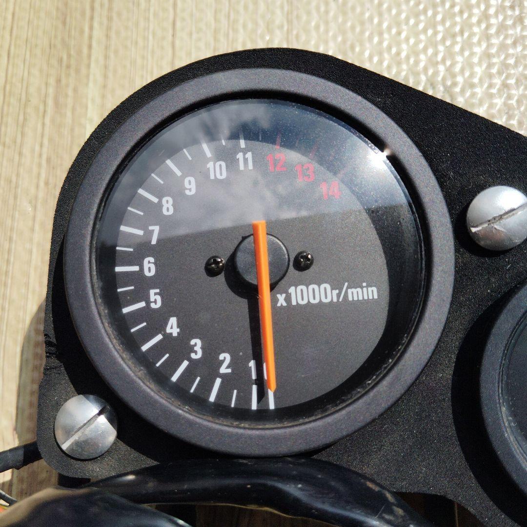 【絶版】SUZUKI RGV250Γ　タコメーター・水温計セット　VJ22A用