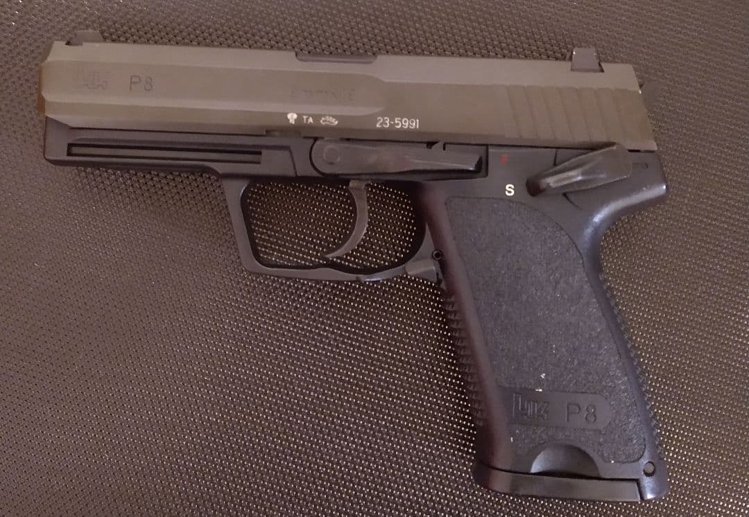 TANAKA　HK P8