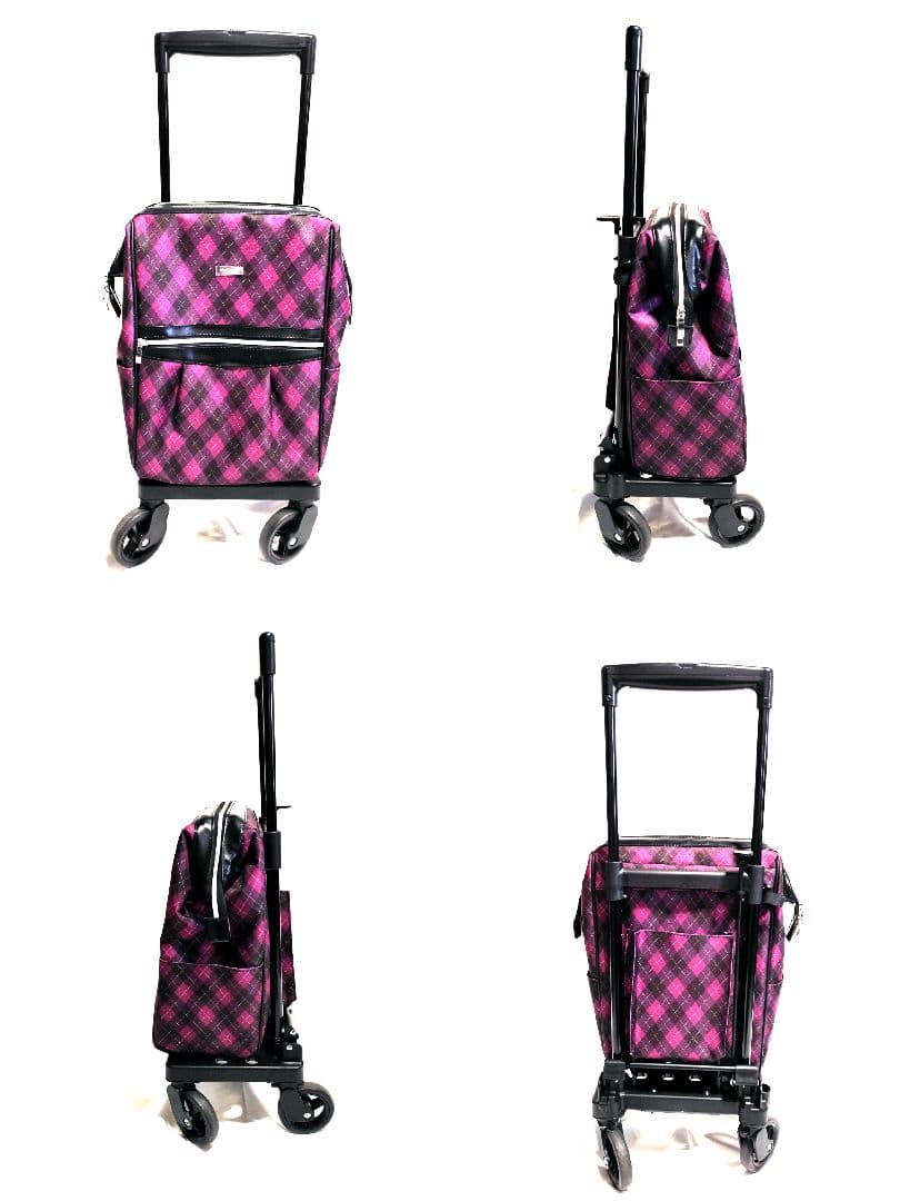 島製作所 メロディ スムーズグランデ / アーガイル キャリアカート