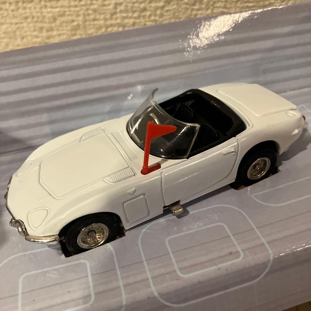 CORGI社製 007ボンドカー TOYOTA GT《新品・未使用品》