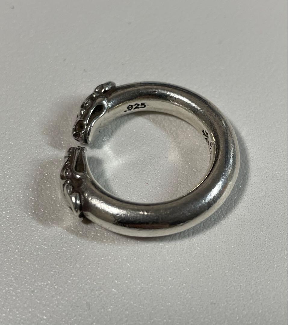 【最終値下げ】クロムハーツ ダブルドッグ