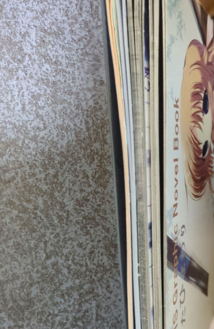 NOeSIS6冊欠けたひまわり夏のかくれんぼ人喰いの森四月の蛍霧と線12月の織姫