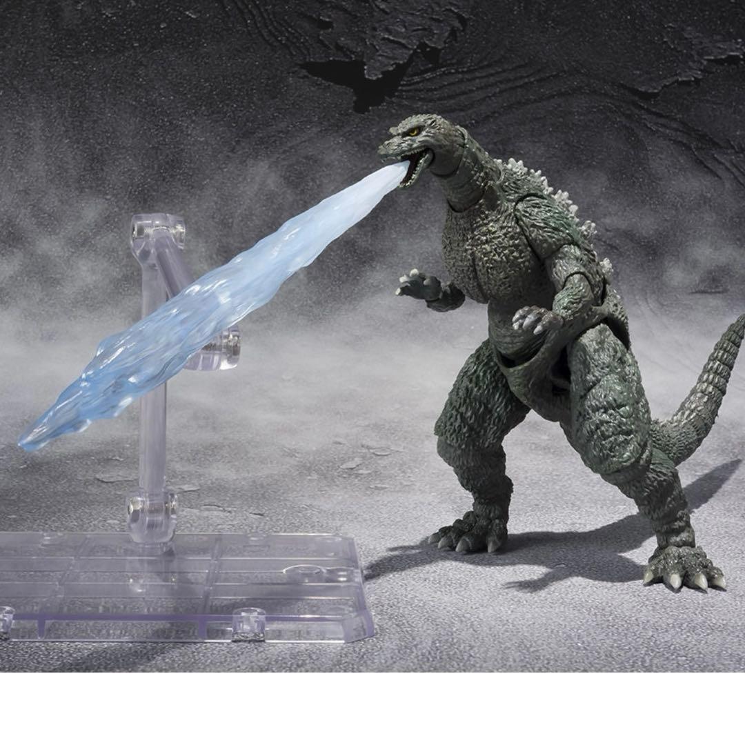 S.H.MonsterArtsゴジラジュニアSpecial Color Ver