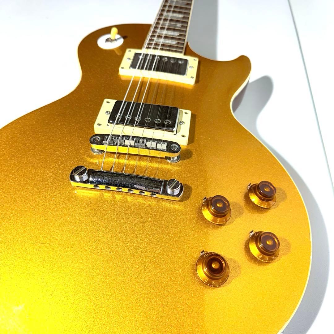 Greco Les Paul Gold Top ゴールドトップ エレキギター