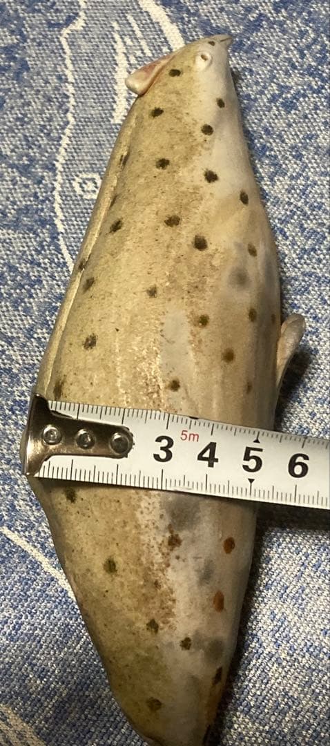 ジャンク品 詳細不明 鳥の置物 陶器