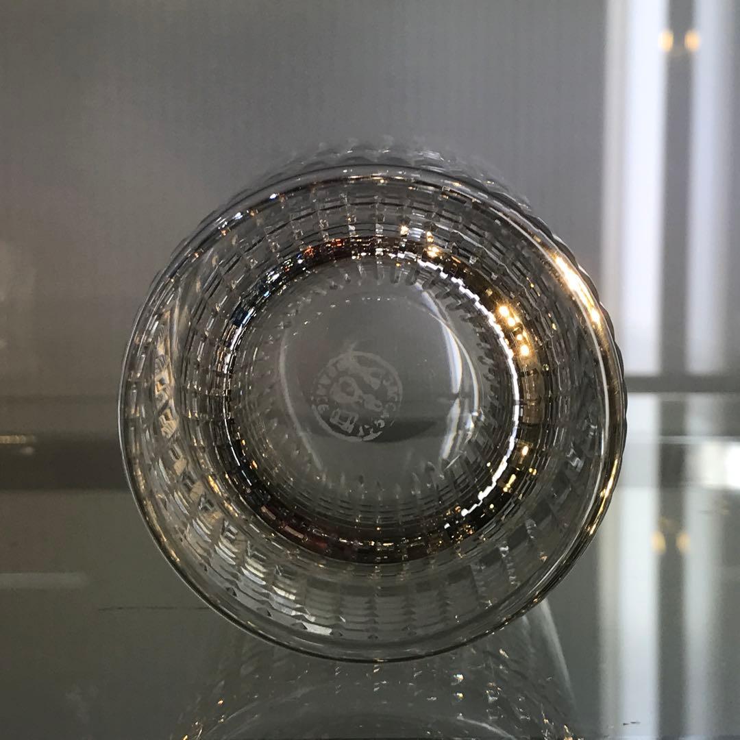 人気オールドバカラBACCARATナンシーNancyハイボール 定番 14cm