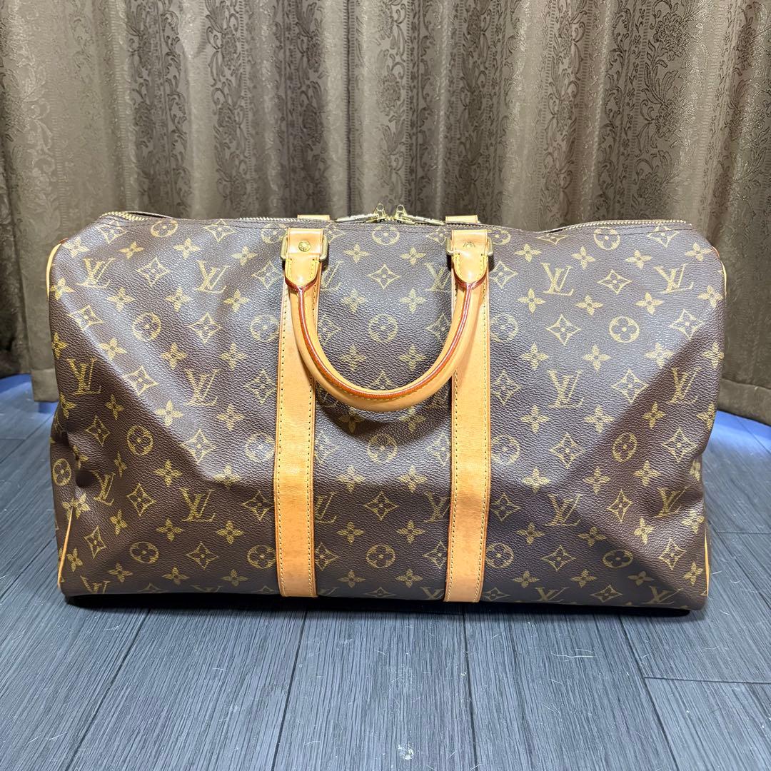 ルイヴィトン☆キーポル45☆ボストンバッグ
