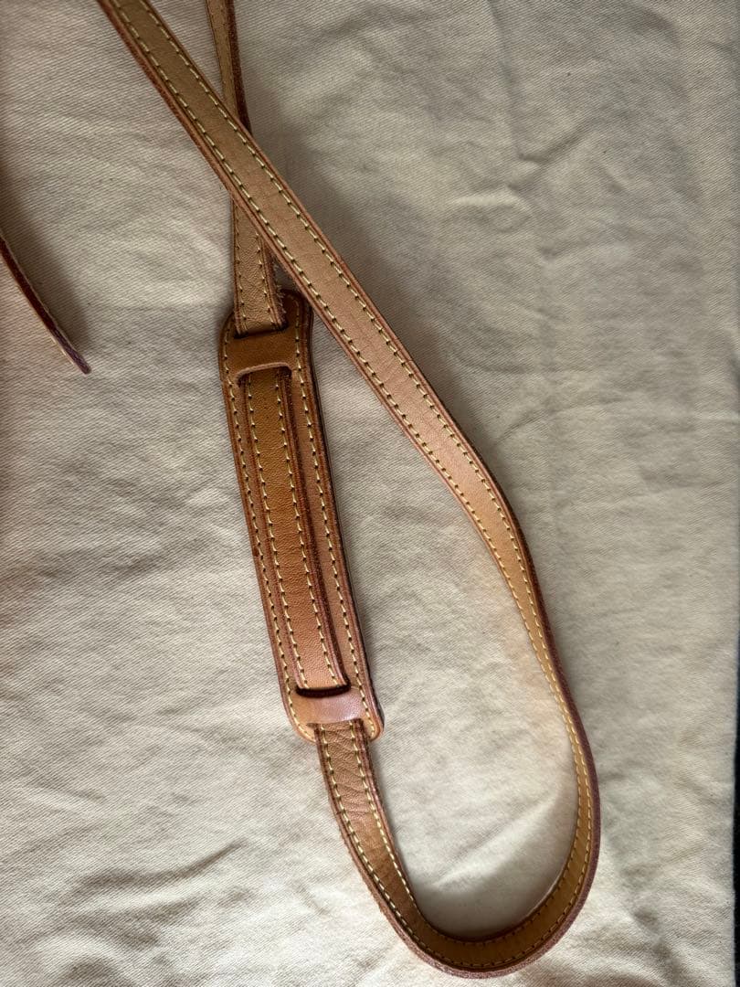 Louis Vuitton モノグラム ショルダーバッグ　トロカデロ