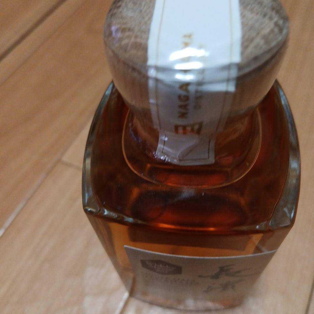 長濱 SINGLE MALT NAGAHAMA 200ml 56.7%