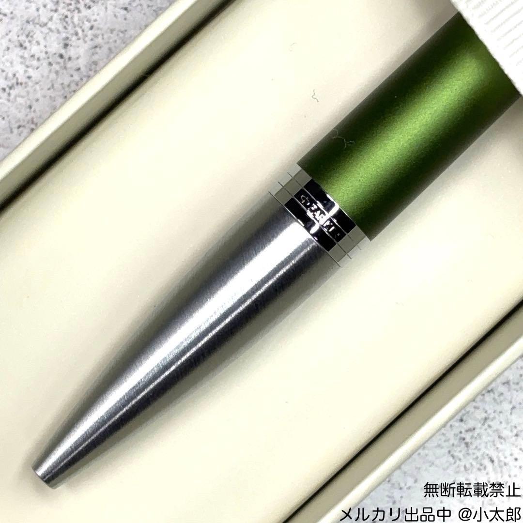 PARKER｜アーバン｜グリーンCT｜ボールペン