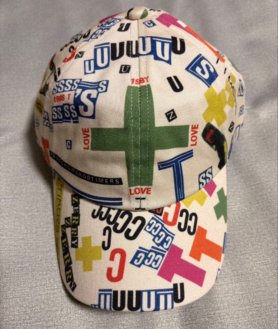 ザ・タイマーズ キャップ 忌野清志郎55th 新品同様