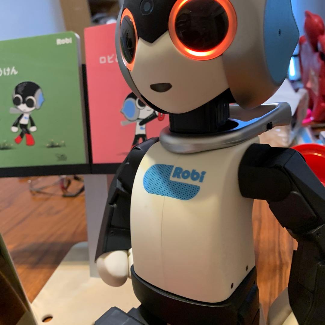 ひ*い様 デアゴスティーニ　ロビ2 &ロビライド完成品(付属品セット)