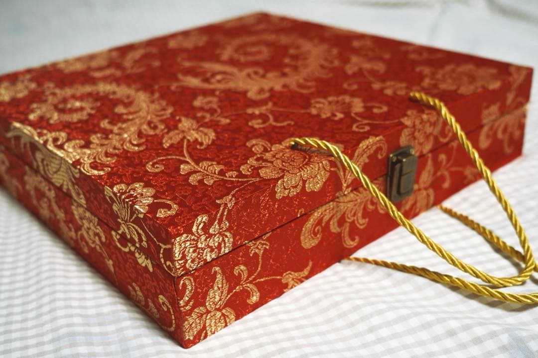 【紀梵希漆線雕】装飾品