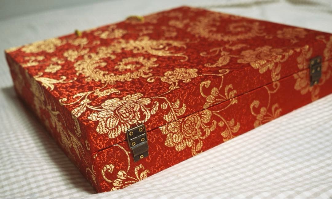 【紀梵希漆線雕】装飾品