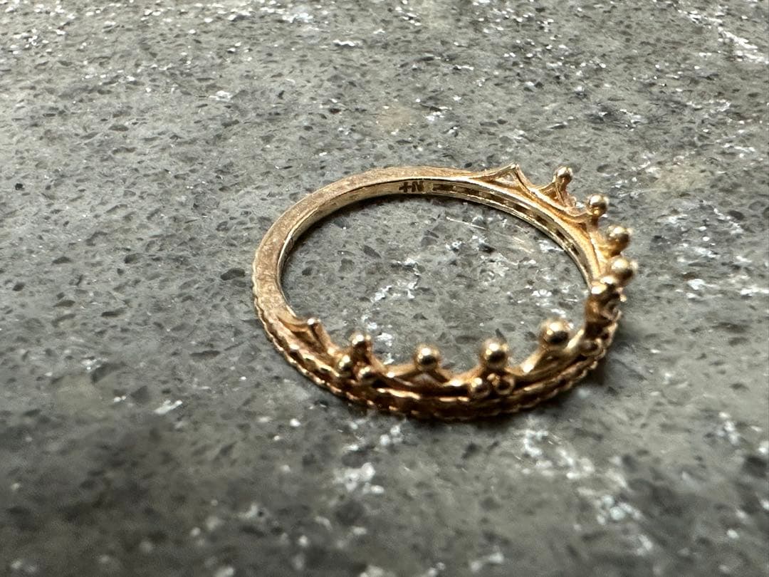 ノジェス　クラウンリング　9号