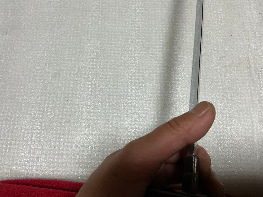 模造刀二本組　布付き　刀立て無し【中古品　完全な模造刀となります】。