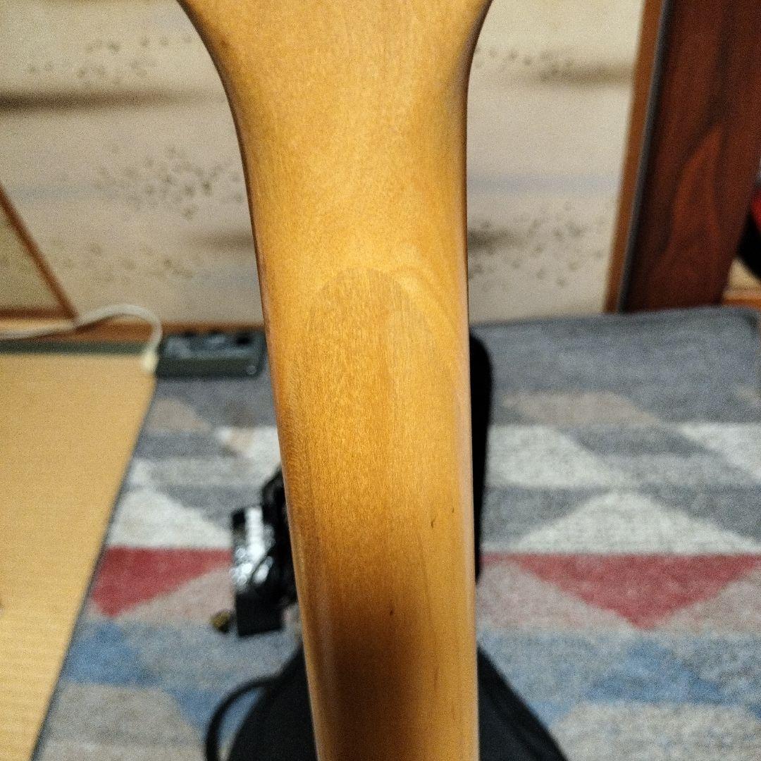 〈希少〉 YAMAHA AEX520 レスポール シンライン エレキギター