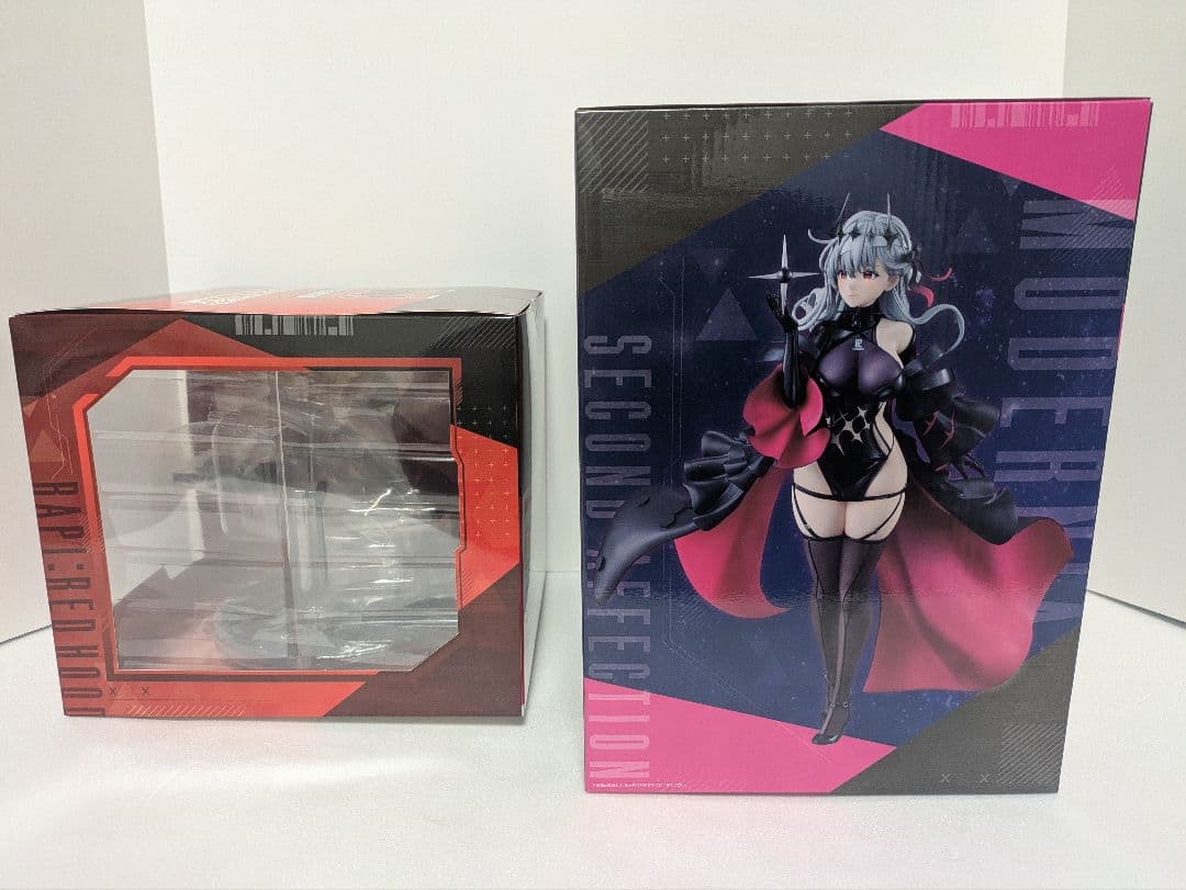 一番くじ 勝利の女神：ラピ モダニア A賞+ラストワン賞　2点セット