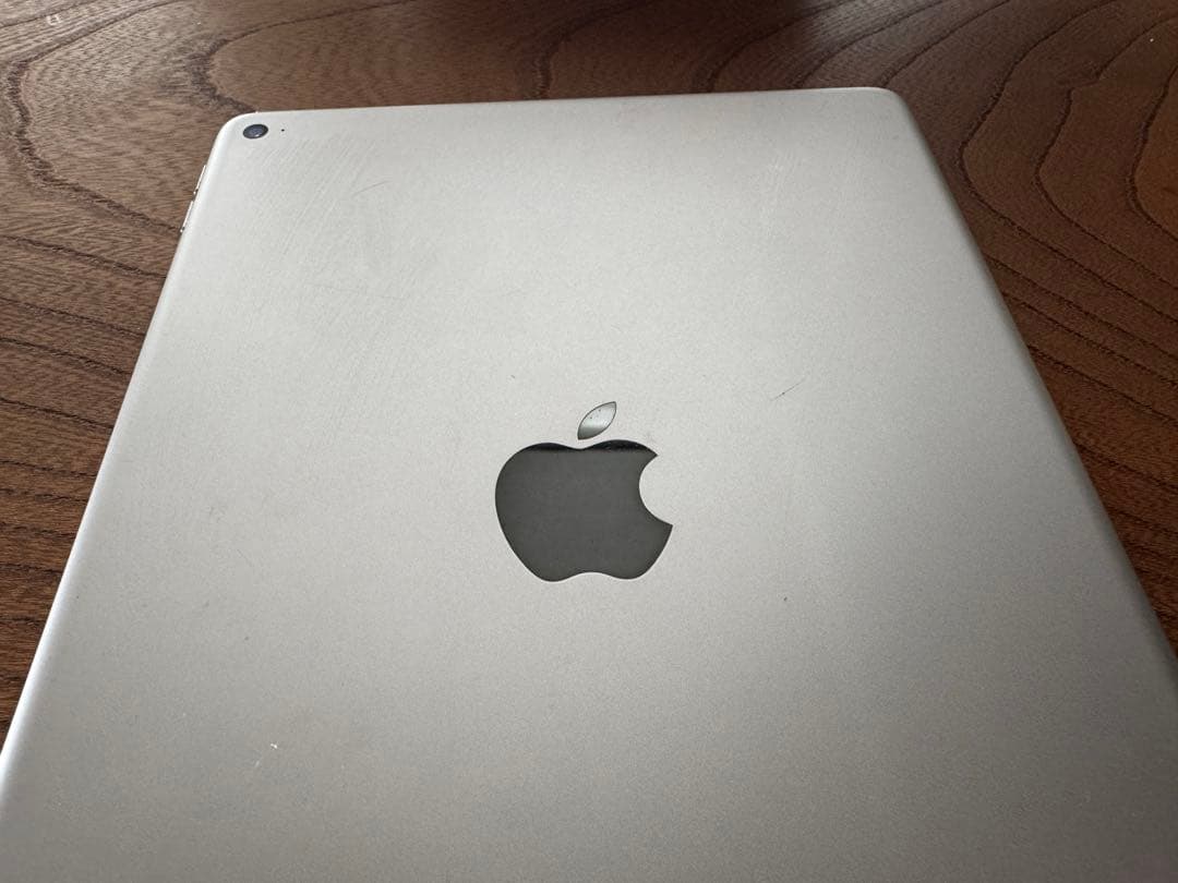 iPad Air2 MGTX2J/A 128GBシルバー 本体のみ