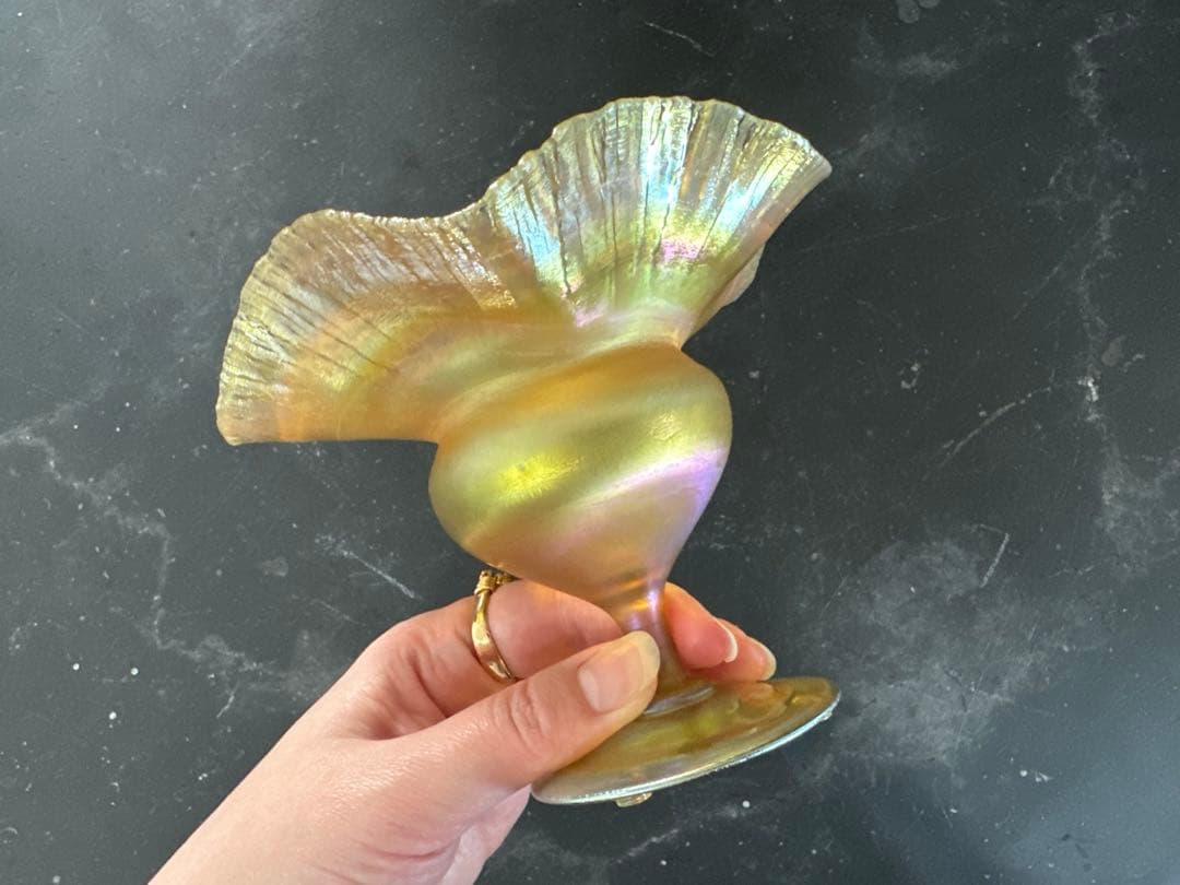 専用＾＾TIFFANYティファニーアンティークプレート♡