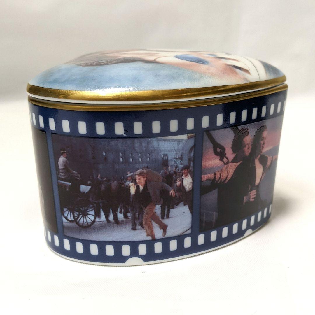 タイタニック ハート オルゴール My Heart Will Go On