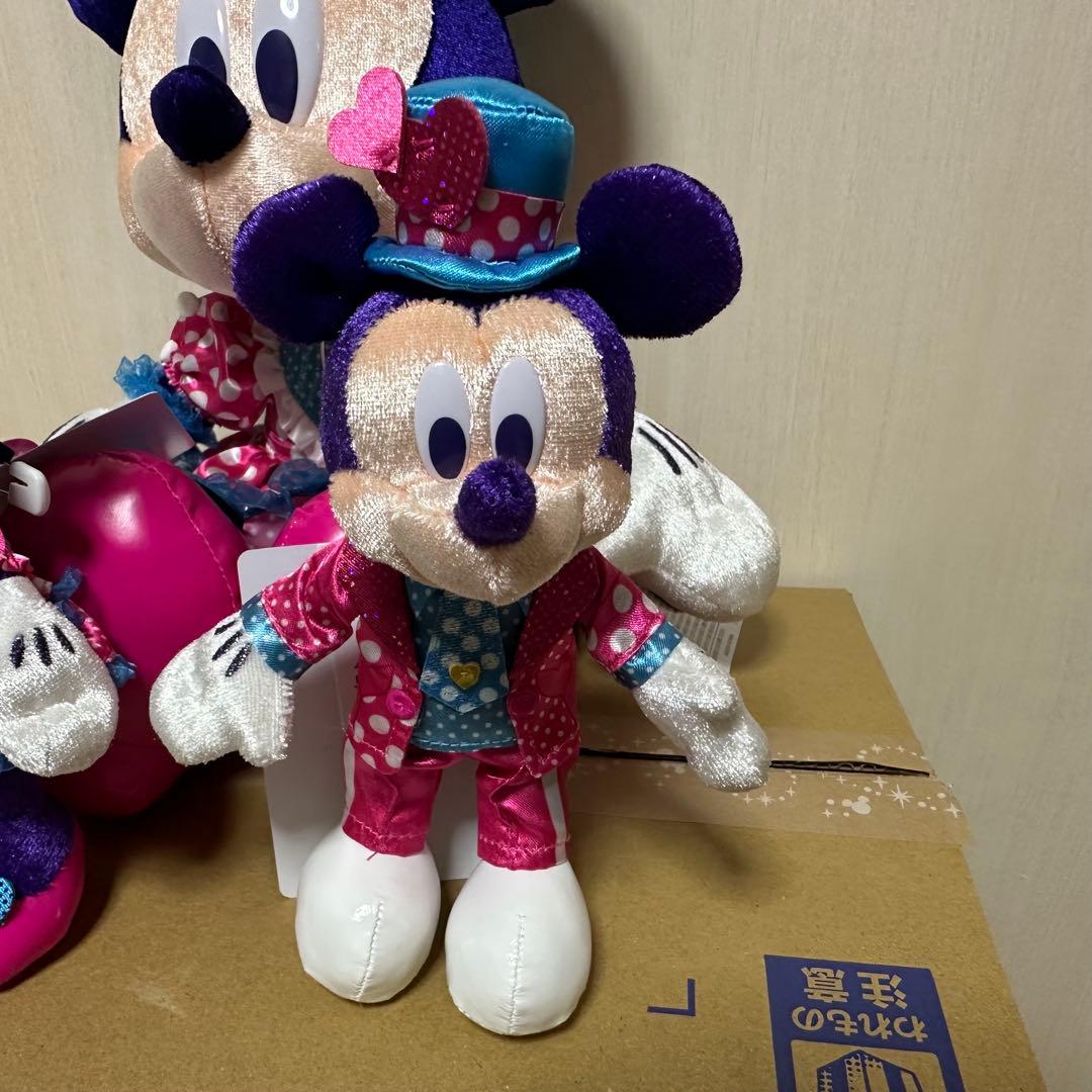 ミニー　ファンダーランド　2026 パルパルーザ　3点セット