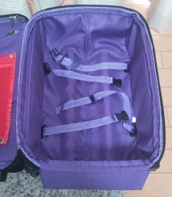 ユキヤ様　ACE製　ポール・スミス　ソフトキャリーケース