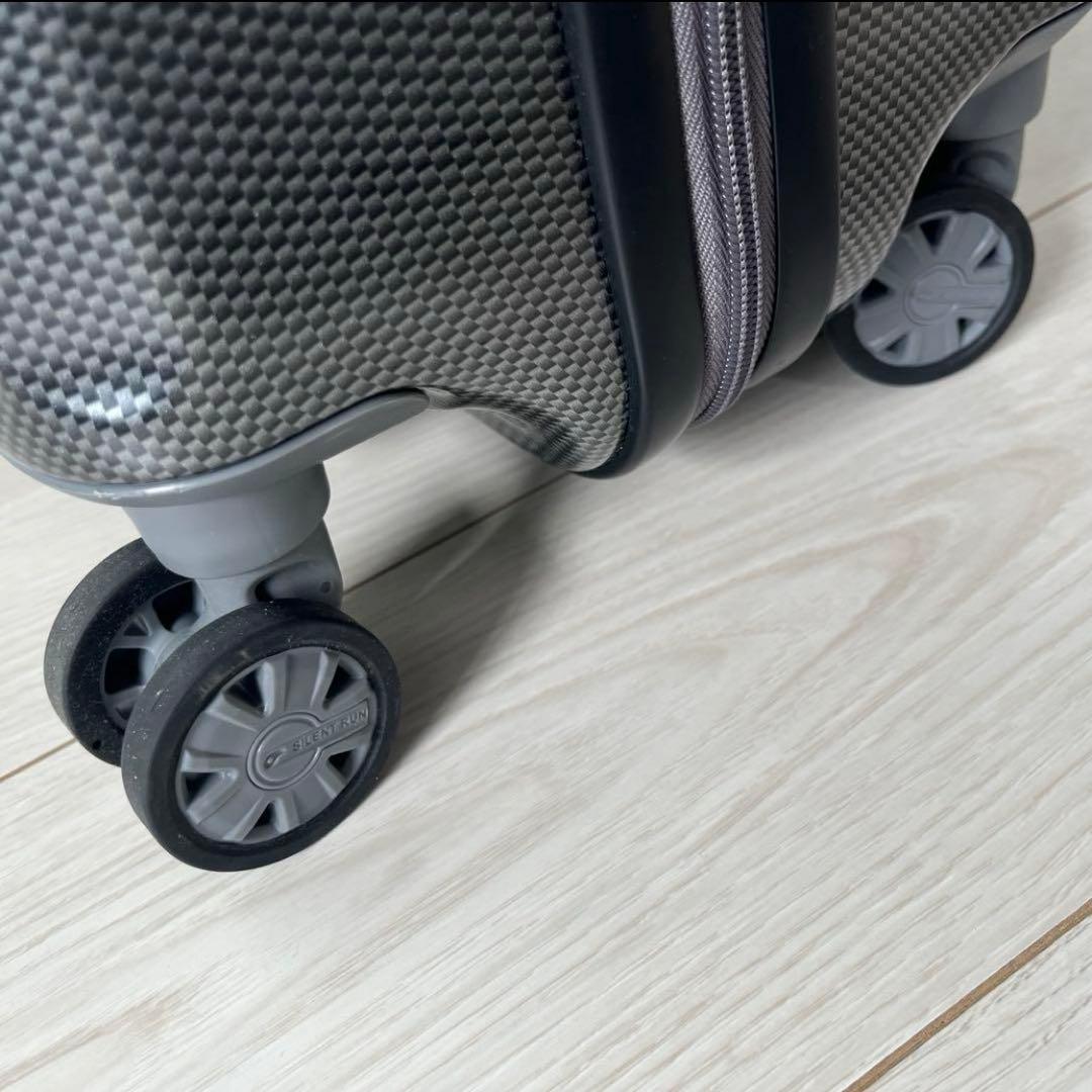 ace. キャリーケース　機内持込可　TSAロック 35L 2泊3日　旅行　美品