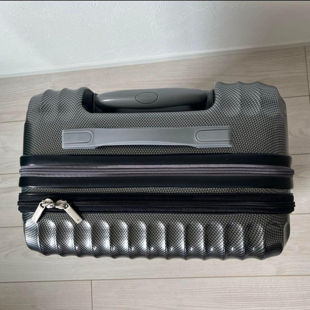 ace. キャリーケース　機内持込可　TSAロック 35L 2泊3日　旅行　美品