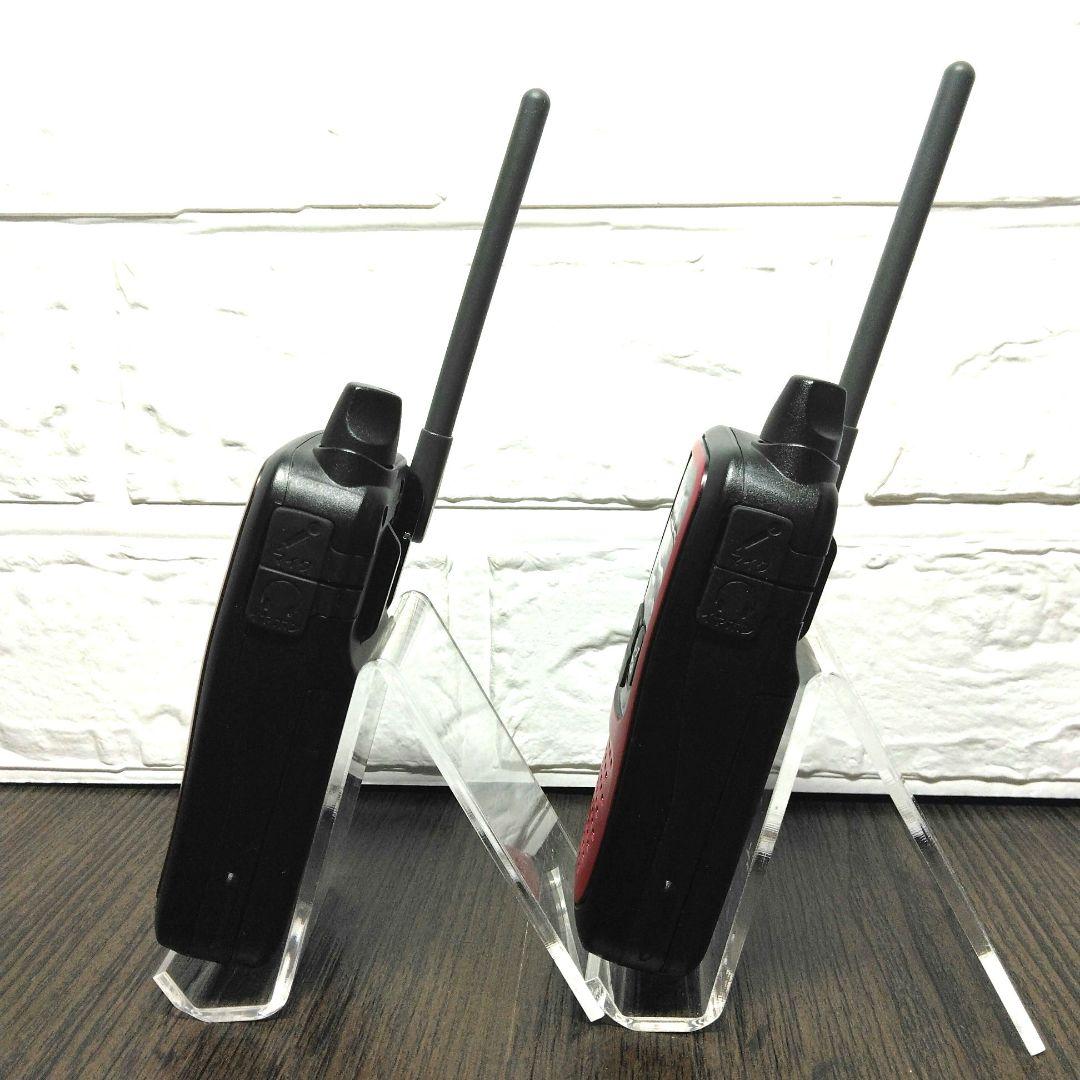 程度良好★ICOM WITHCALL IC-4110 特定小電力トランシーバー