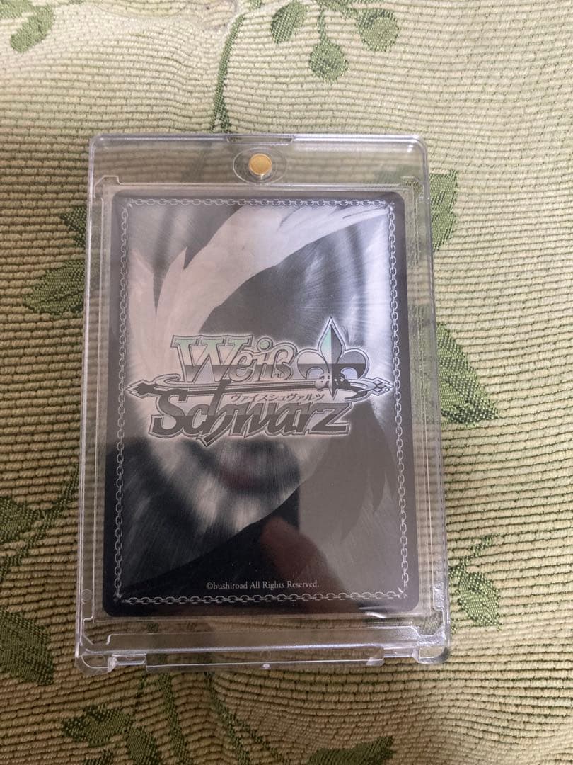 ヴァイスシュヴァルツ Luna say maybe 月村　手毬　sp