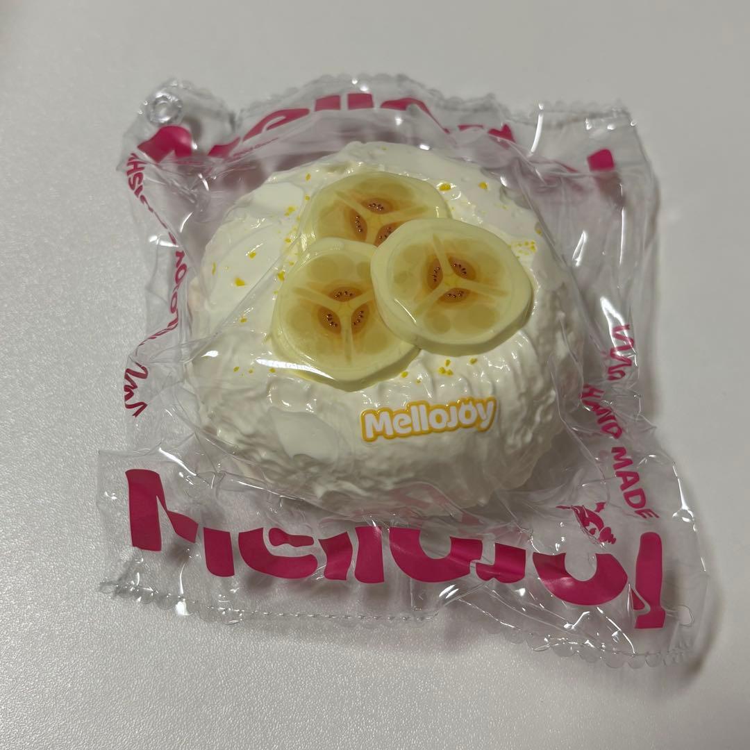 Mellojoy 大福 バナナ マンゴー