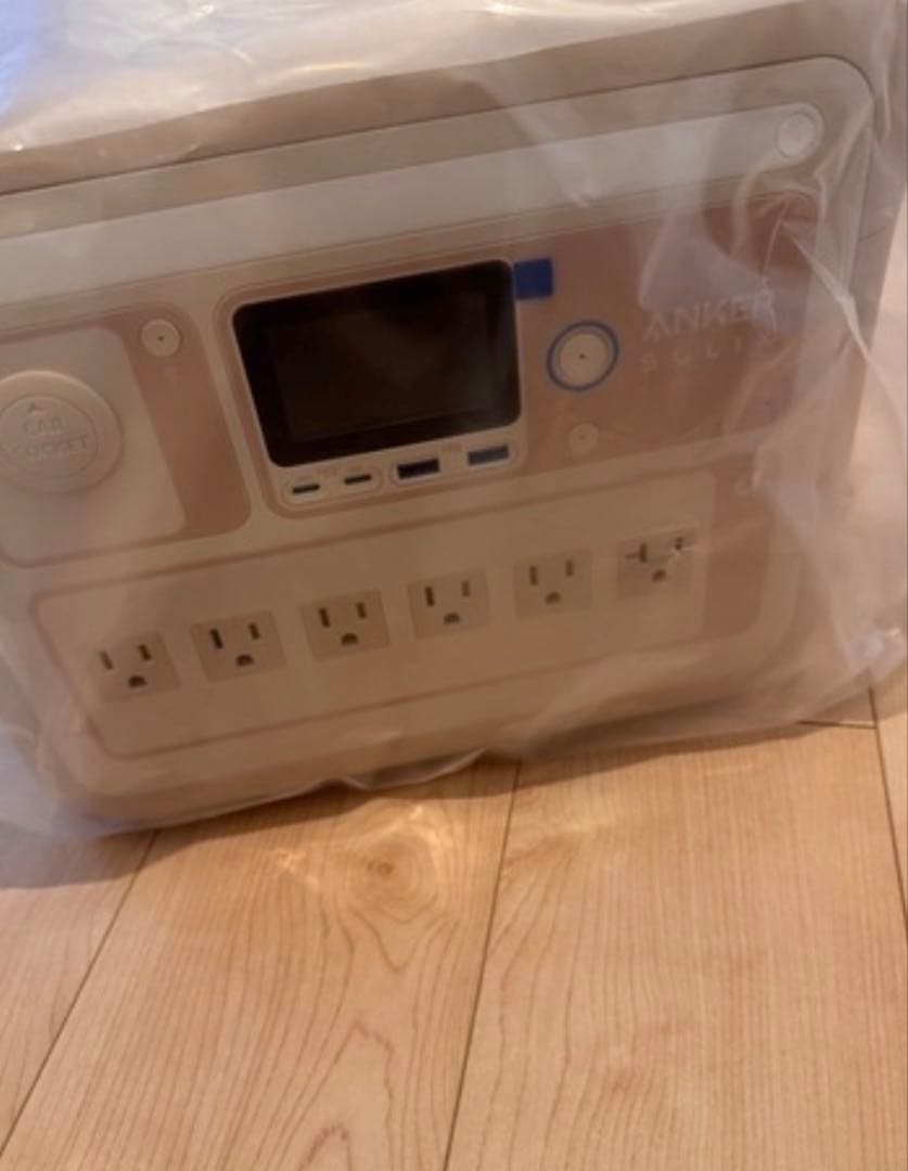 Anker SOLIX C1000 ポータブル電源