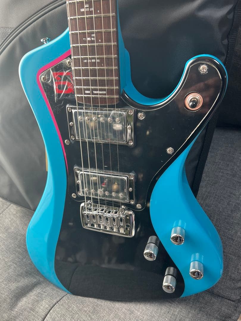 GrassRoots 初音ミク エレキギター