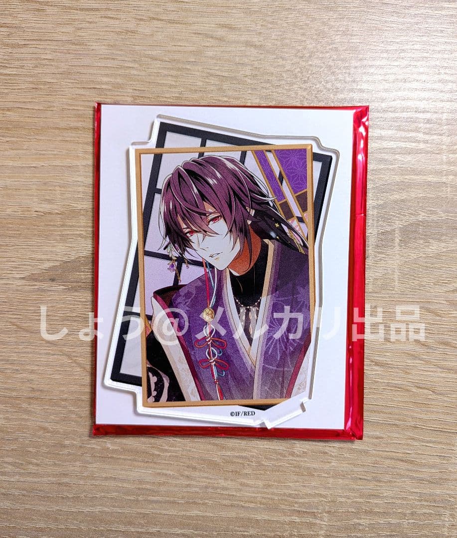 ビルシャナ 秋風商店 アクスタ 頼朝