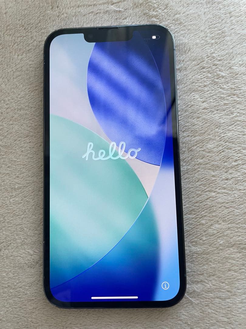 スマートフォン本体 iPhone13 Pro