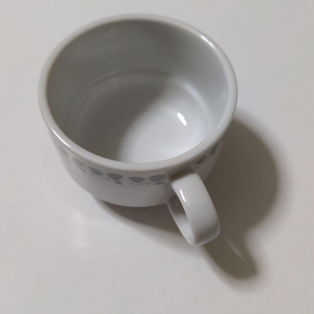 東海道山陽新幹線 食堂車の食器 コーヒーカップ NTBMマークあり