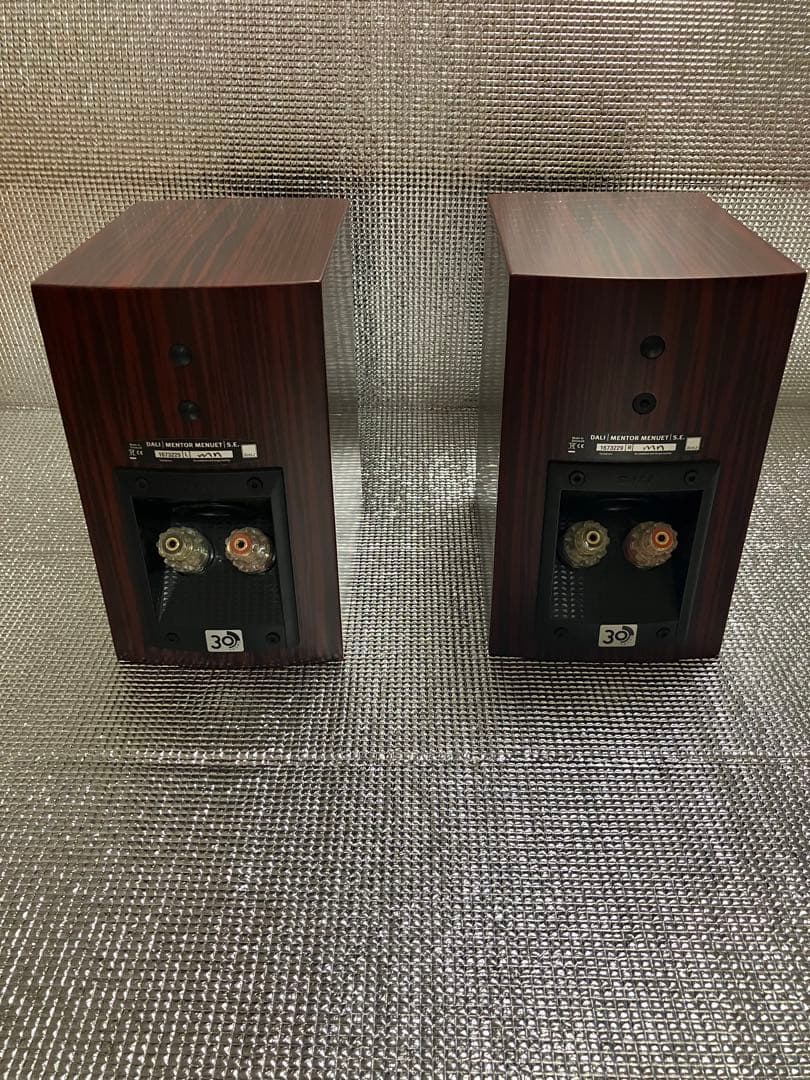 DALI Mentor Menuet SE （30周年記念モデル）