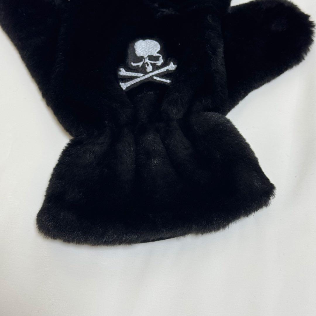 MASTERMIND WORLD 手袋 黒