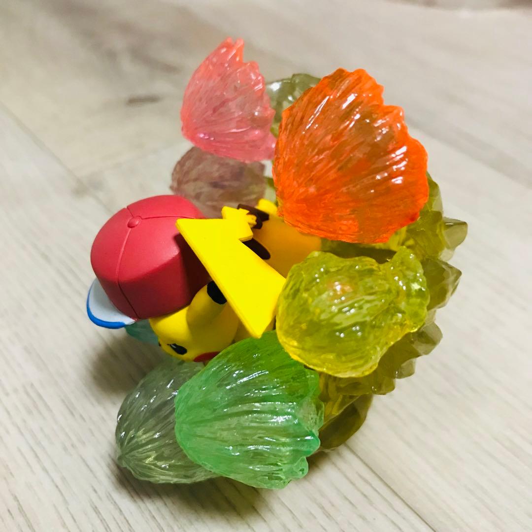 モンコレ ピカチュウ ポケモン ポケットモンスター 1000まんボルト グッズ