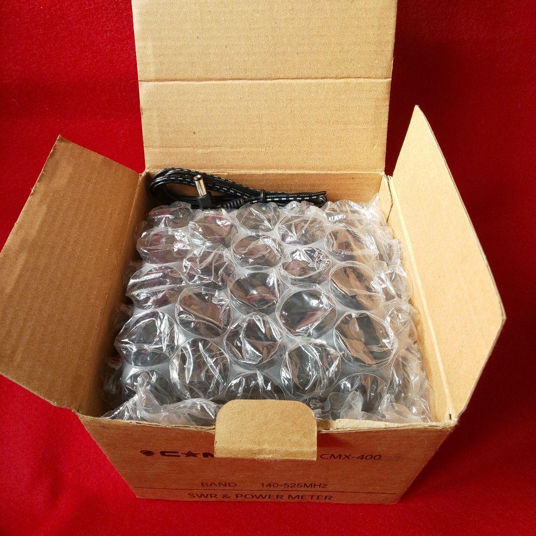 m3567 COMET CMX-400 SWRメーター